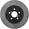 Centric Parts Premium Brake Rotor, 120.47038 120.47038 - alternate 1
